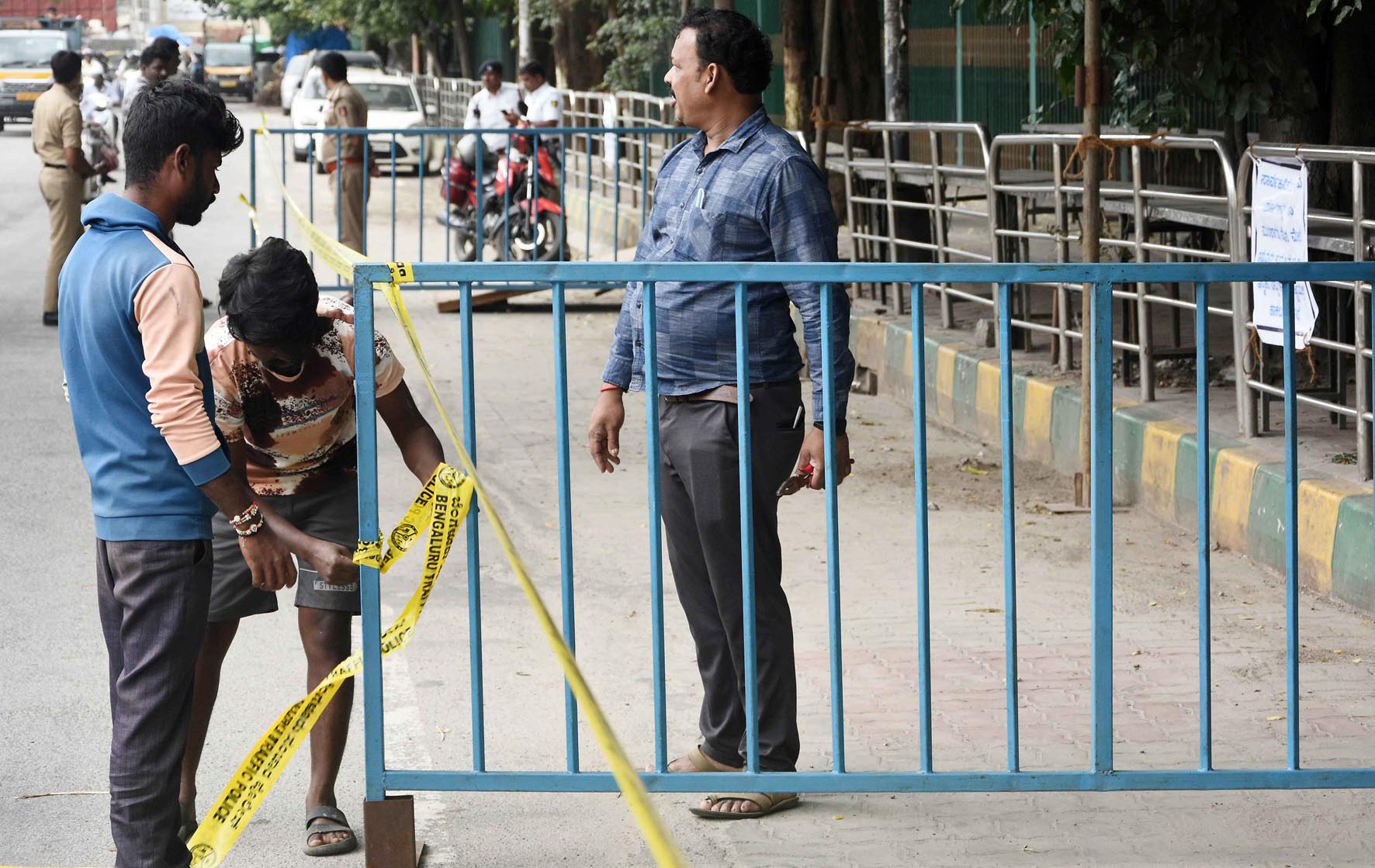Traffic restrictions in Bengaluru for Ganesha idol immersion at Ulsoor Lake from Wednesday to Sunday